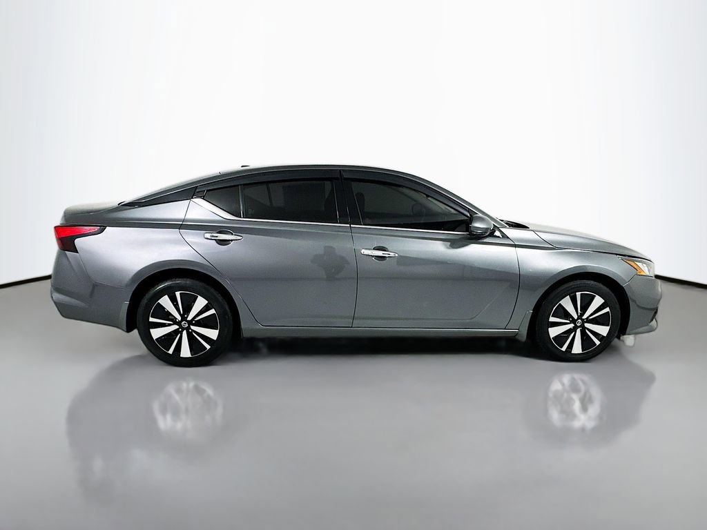 Used 2022 Nissan Altima 2.5 SL AWD/4WD image 9