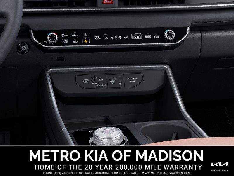 New 2026 Kia Carnival SX image 23