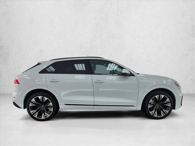 Used 2026 Audi Q8 Prestige w/ Prestige Package AWD/4WD image 4