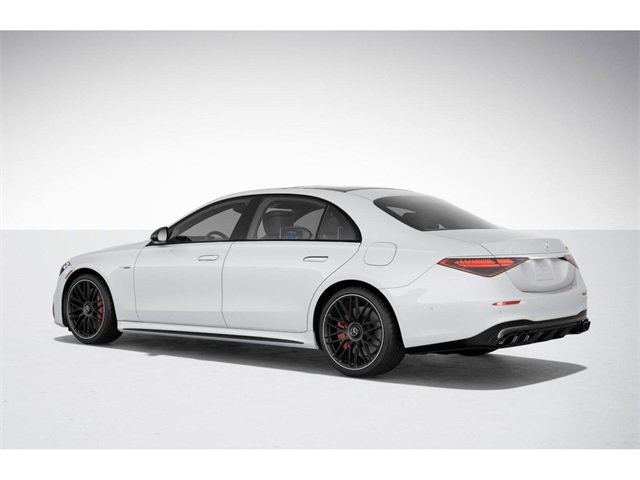 New 2025 Mercedes-Benz S 63 AMG S image 30