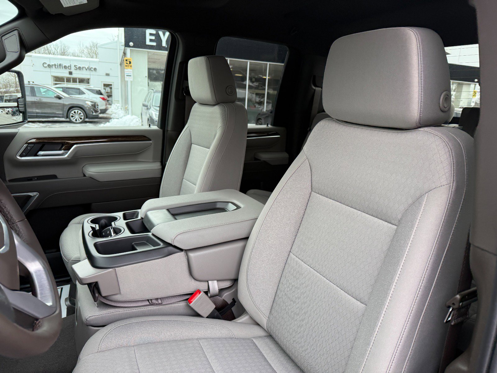 New 2026 GMC Sierra 3500 SLE image 14