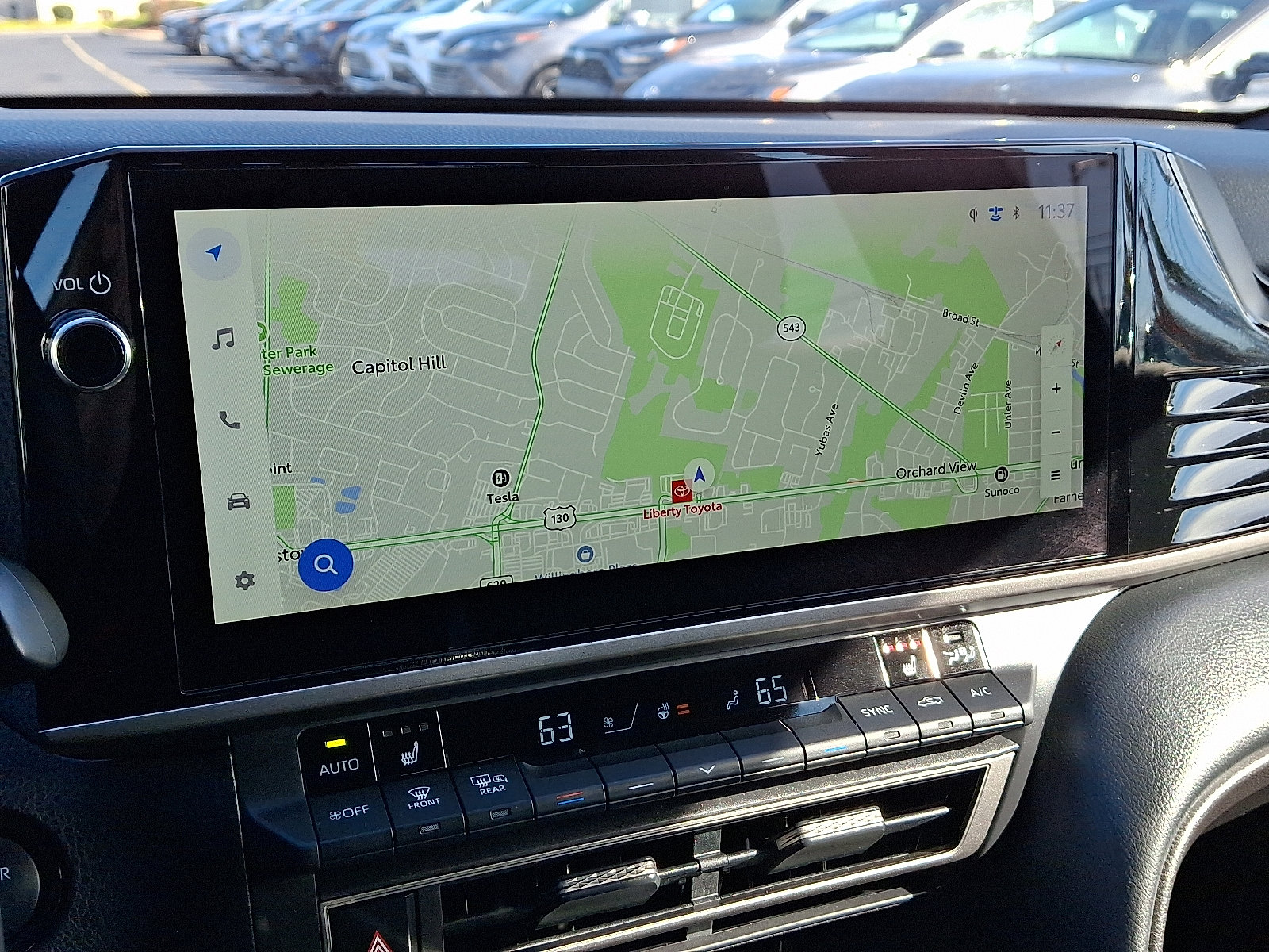 Used 2025 Toyota Camry XSE image 16