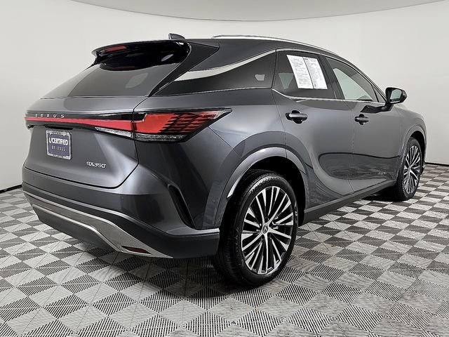 Used 2025 Lexus RX 350 Premium Plus w/ Convenience Package image 4