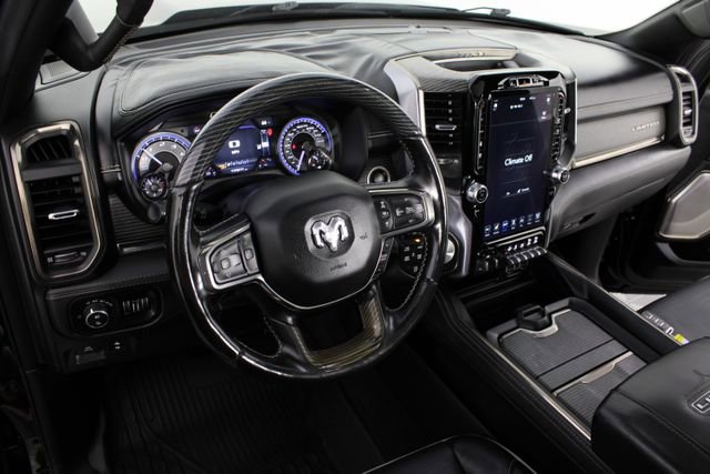 Used 2021 RAM 1500 Limited AWD/4WD image 10