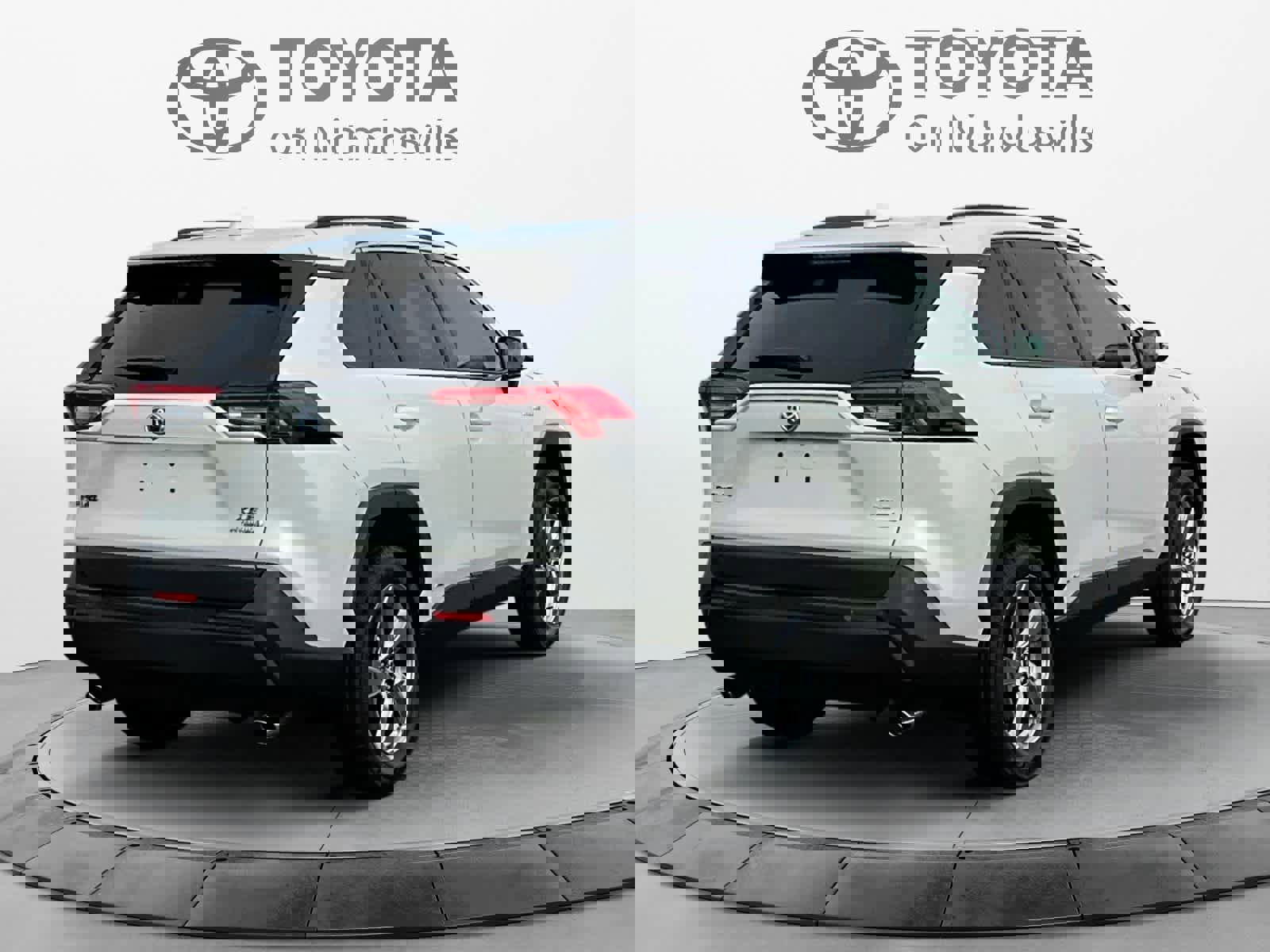 Used 2021 Toyota RAV4 XLE Premium image 6