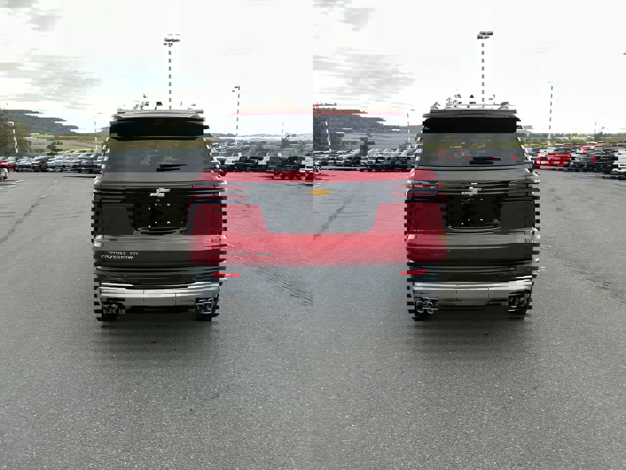 New 2026 Chevrolet Traverse LT w/ Driver Confidence Package image 6