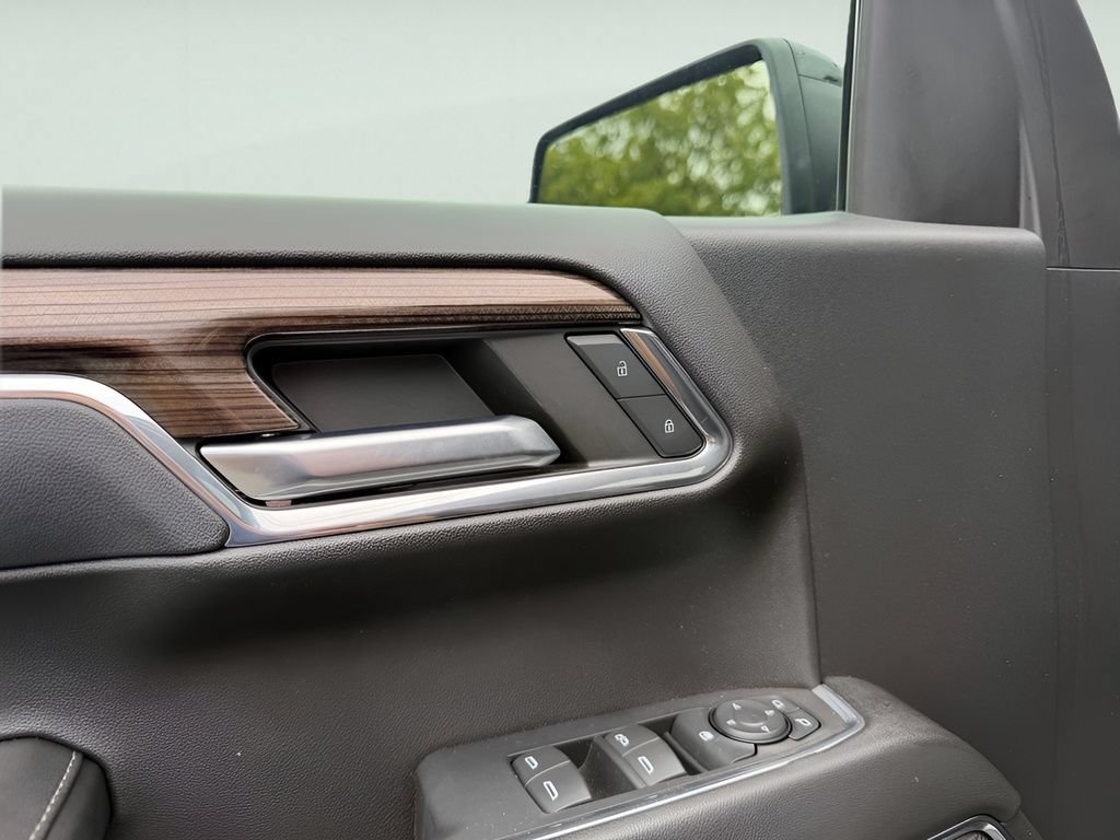 Used 2024 Chevrolet Silverado 1500 RST w/ All Star Edition Plus AWD/4WD image 24