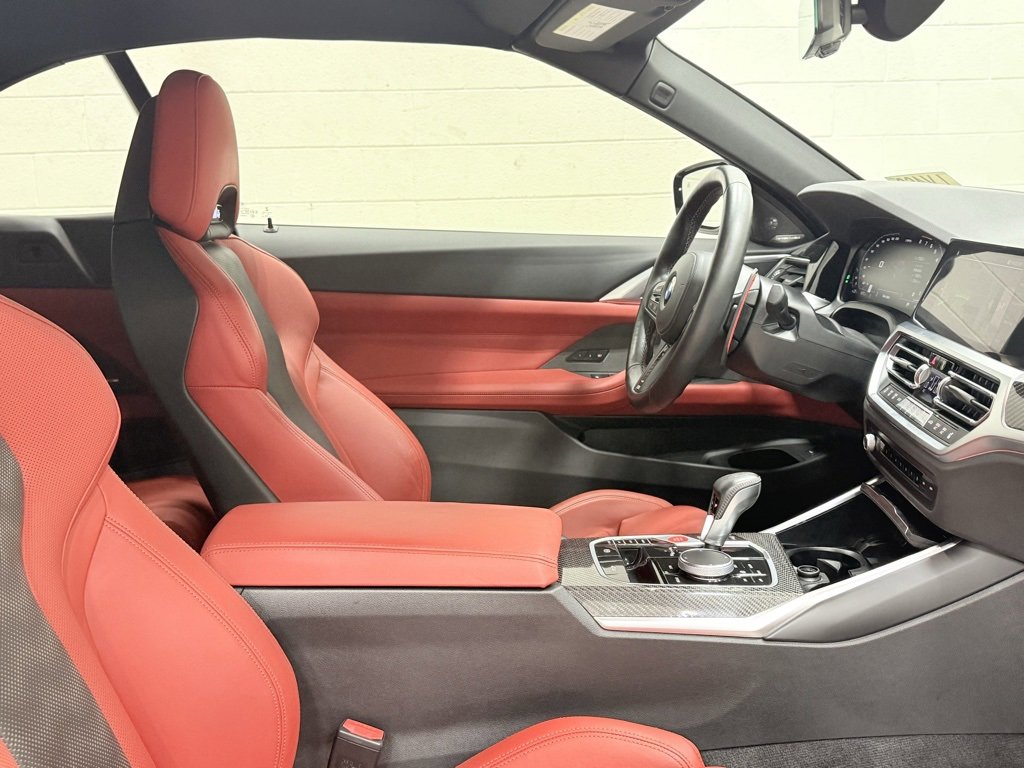 Used 2023 BMW M4 xDrive Competition w/ M Carbon Exterior Package image 35