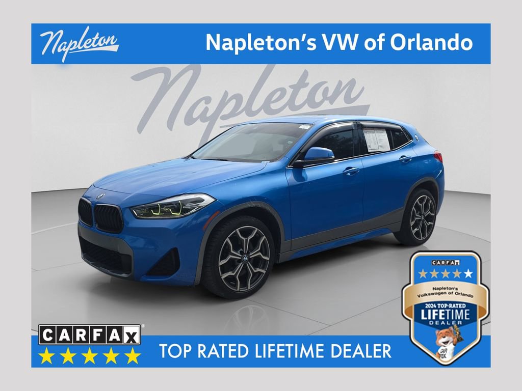Used 2021 BMW X2 sDrive28i w/ M Sport X Package