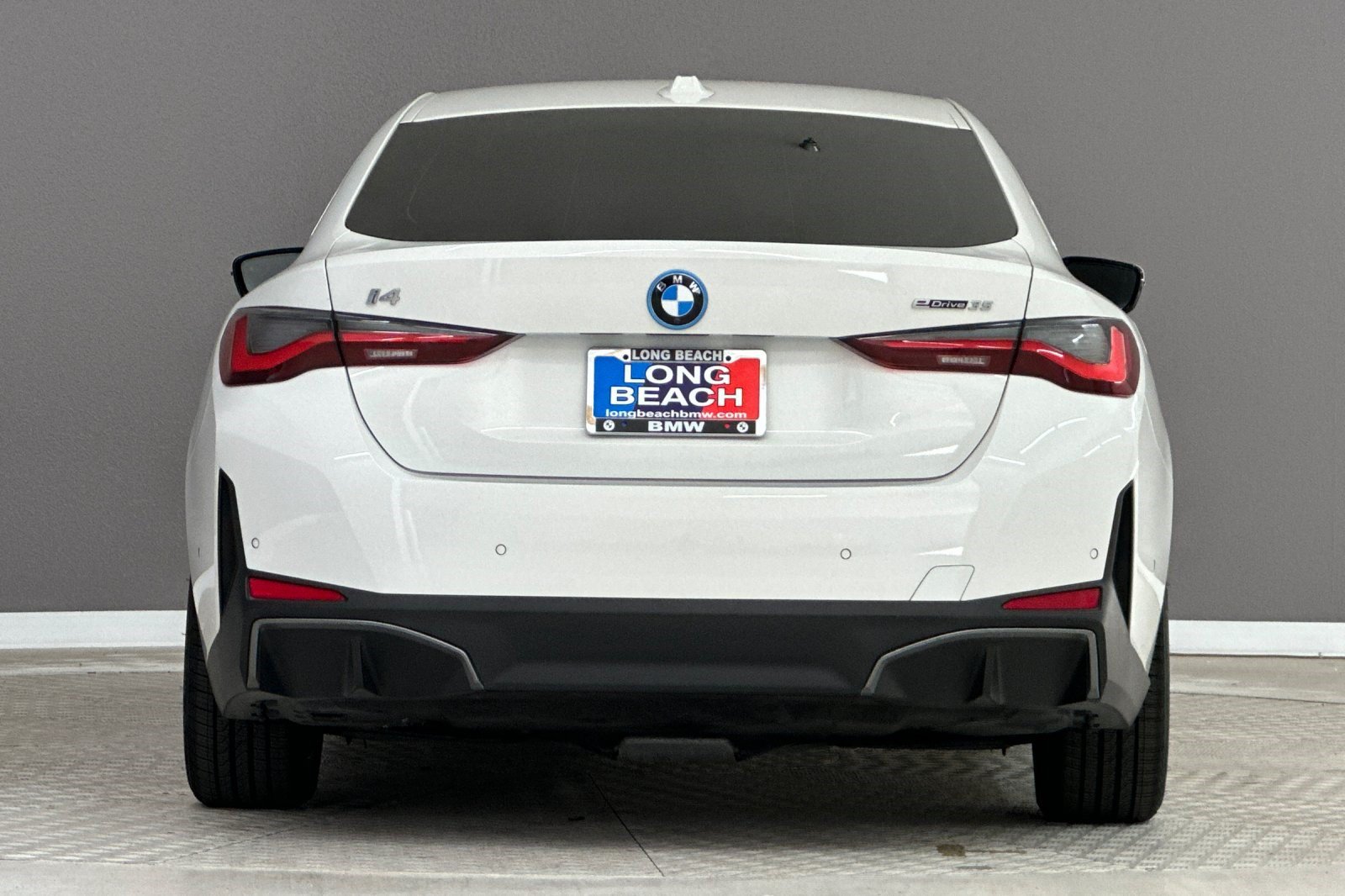 Certified 2024 BMW i4 eDrive35 w/ Premium Package RWD image 9