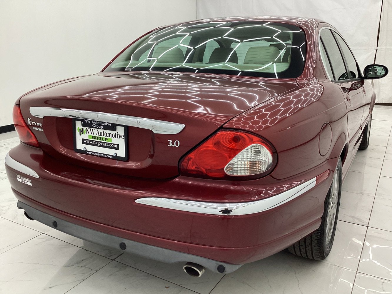 Used 2006 Jaguar X-TYPE 3.0 image 8