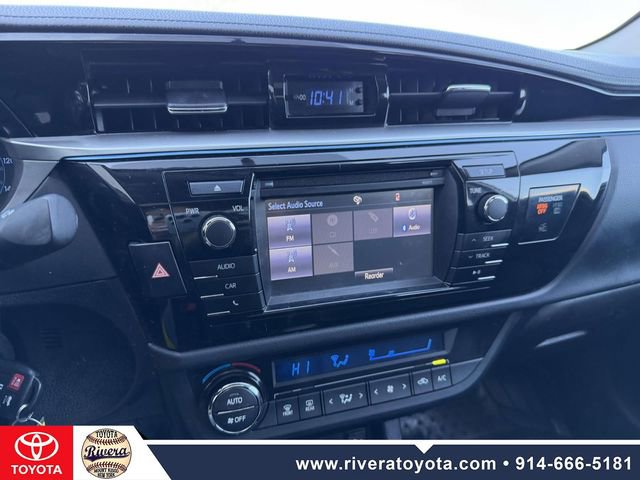 Used 2016 Toyota Corolla S w/ Body Protection Package #1 image 18