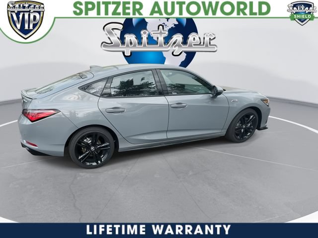 New 2026 Acura Integra A-Spec FWD image 9