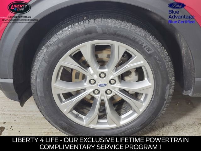 Used 2023 Ford Explorer XLT w/ Equipment Group 202A image 10