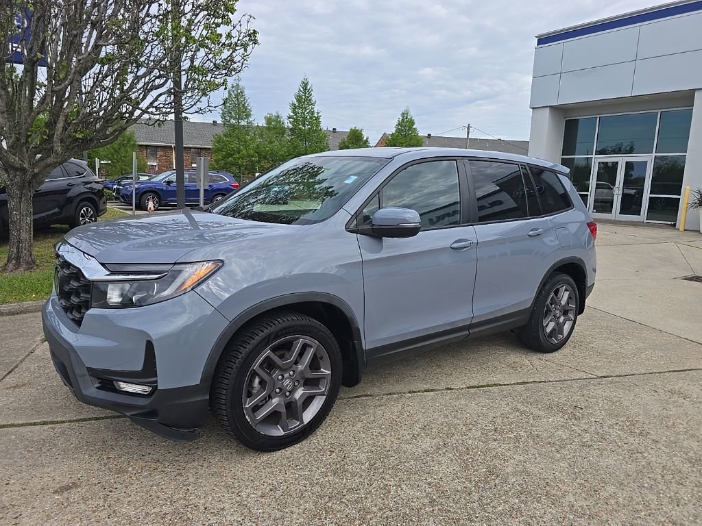 Used 2022 Honda Passport EX-L image 21
