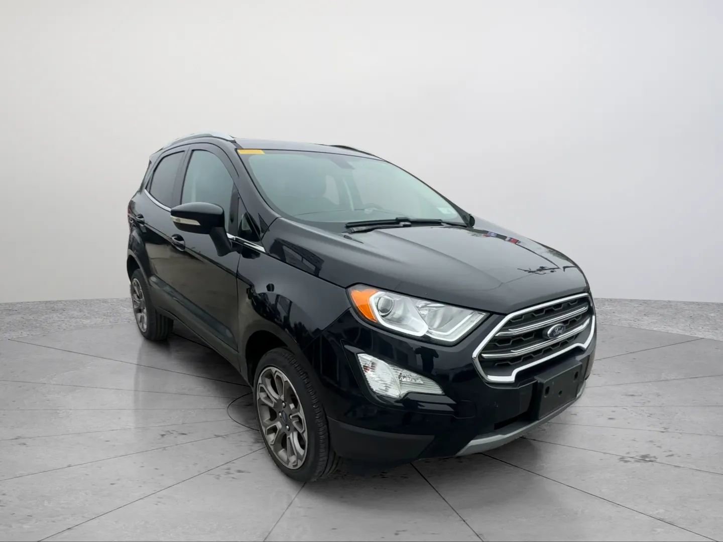 Used 2020 Ford EcoSport Titanium AWD/4WD image 6