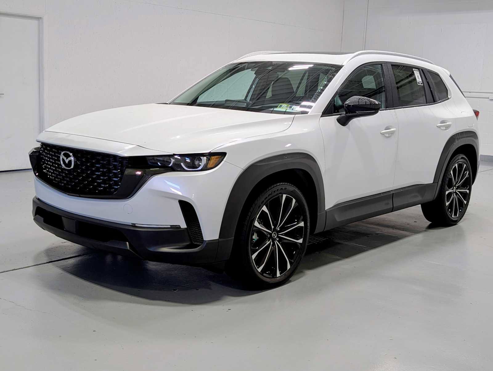 Used 2023 MAZDA CX-50 AWD 2.5 S w/ Cargo Package