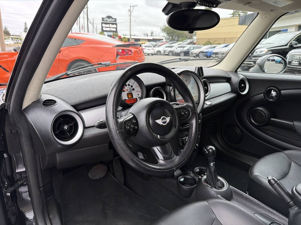 Used 2013 MINI Cooper Clubman FWD image 28
