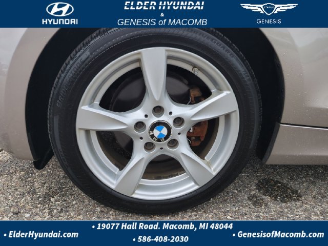 Used 2013 BMW 128i Convertible RWD image 20