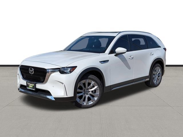 Certified 2025 MAZDA CX-90 3.3 Turbo w/ Premium Plus Pkg image 1