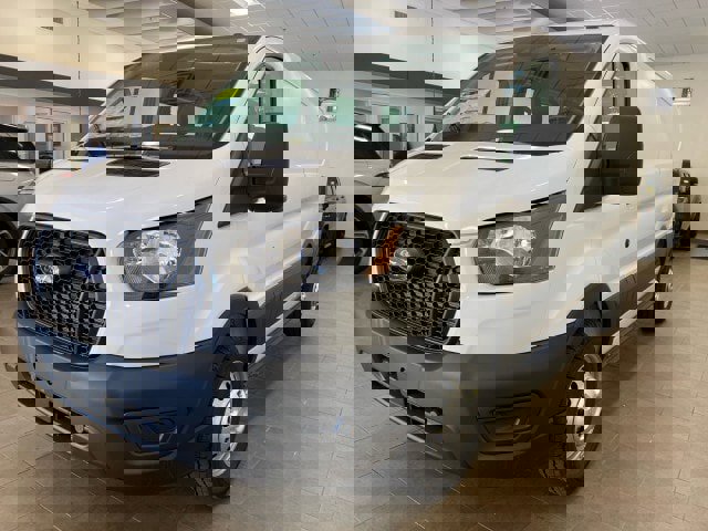 New 2025 Ford Transit 250 Low Roof AWD image 4