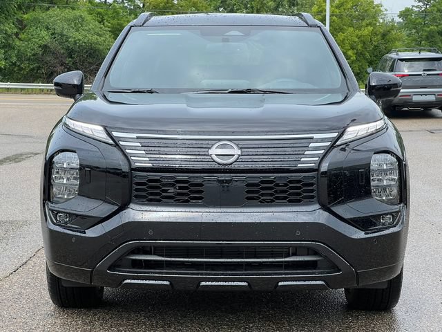 New 2026 Nissan Rogue Platinum AWD/4WD image 43