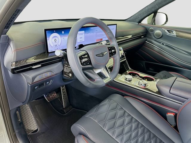 New 2026 Genesis GV80 3.5T e-SC image 9