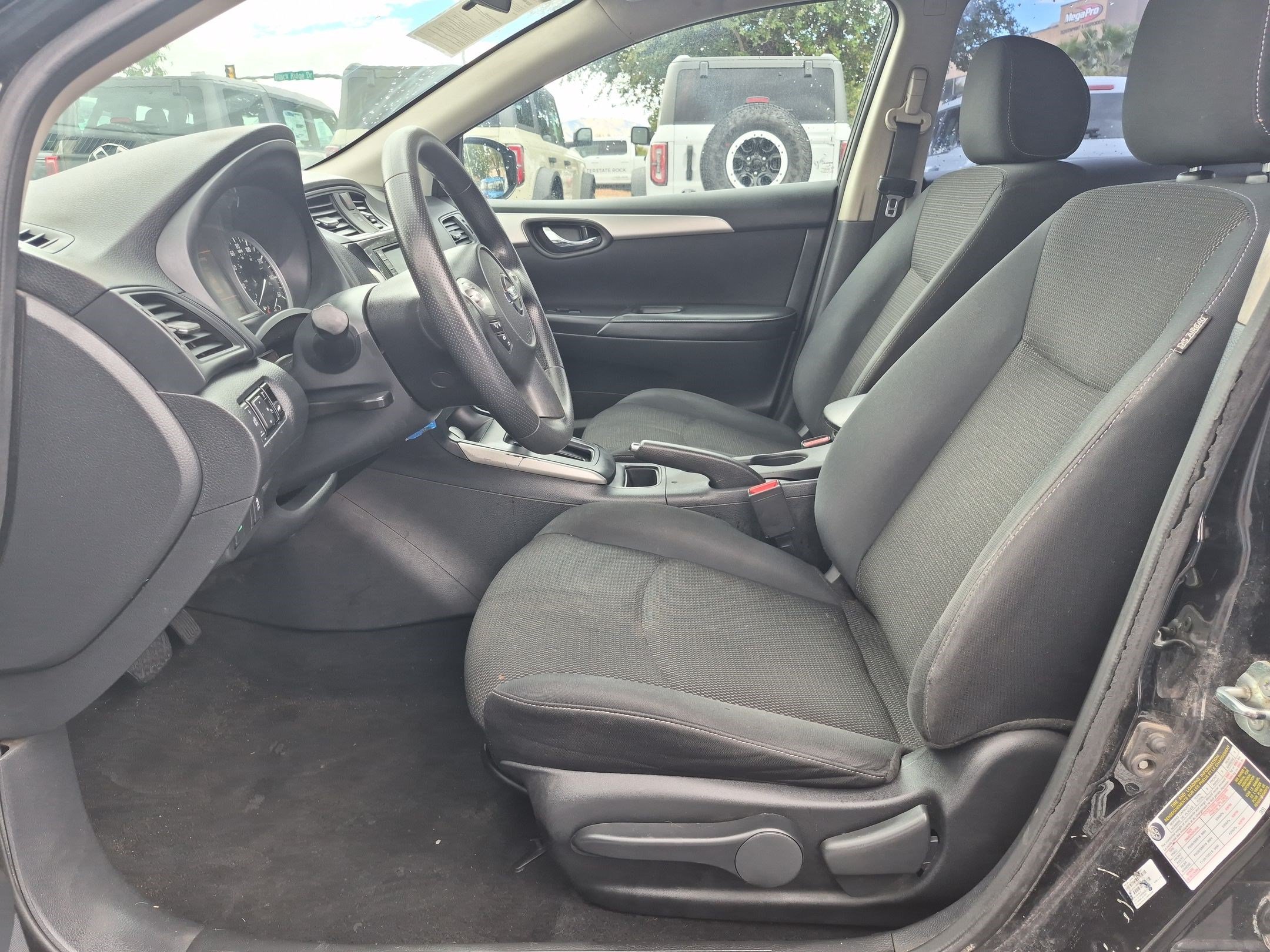 Used 2019 Nissan Sentra S FWD image 15