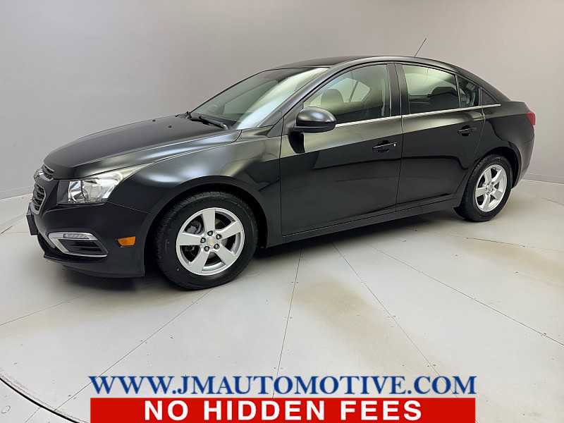 Used 2016 Chevrolet Cruze LT image 1