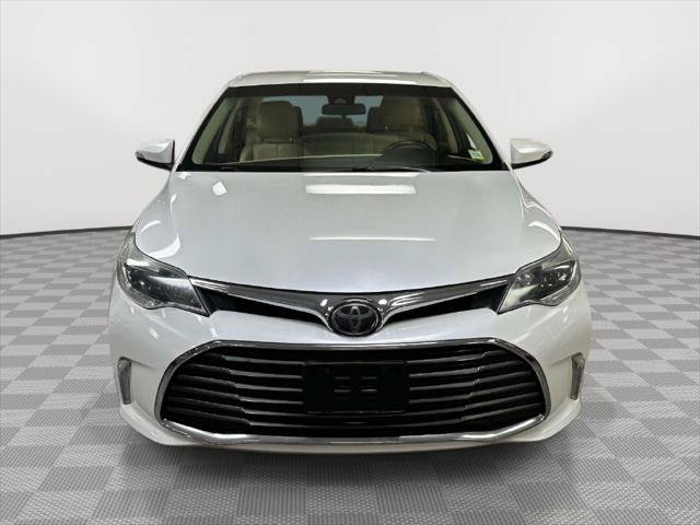 Used 2017 Toyota Avalon XLE w/ Protection Package FWD image 6