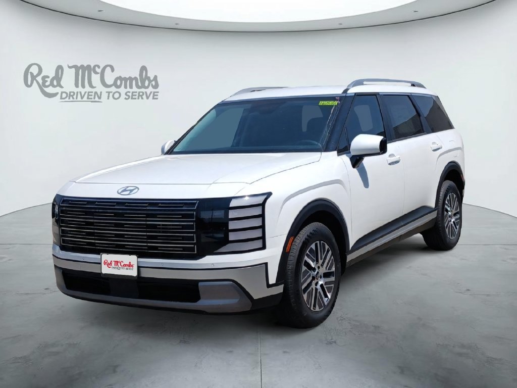 New 2026 Hyundai Palisade SEL