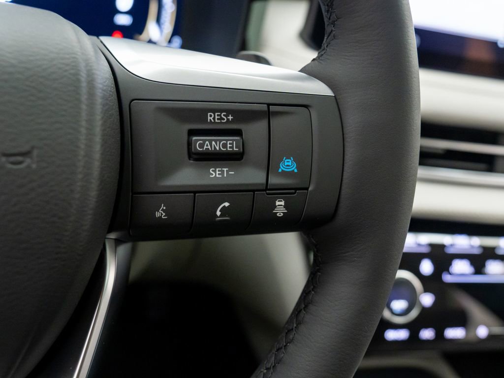 New 2026 INFINITI QX60 Luxe w/ Cargo Package image 27