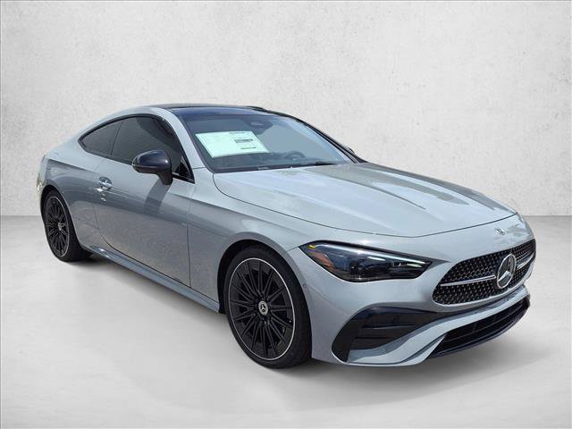 New 2026 Mercedes-Benz CLE 300 4MATIC Coupe image 6