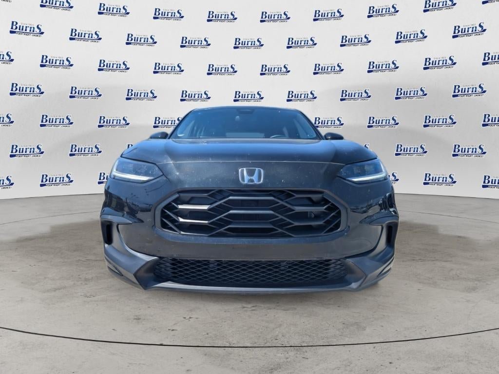 Used 2026 Honda HR-V Sport image 8