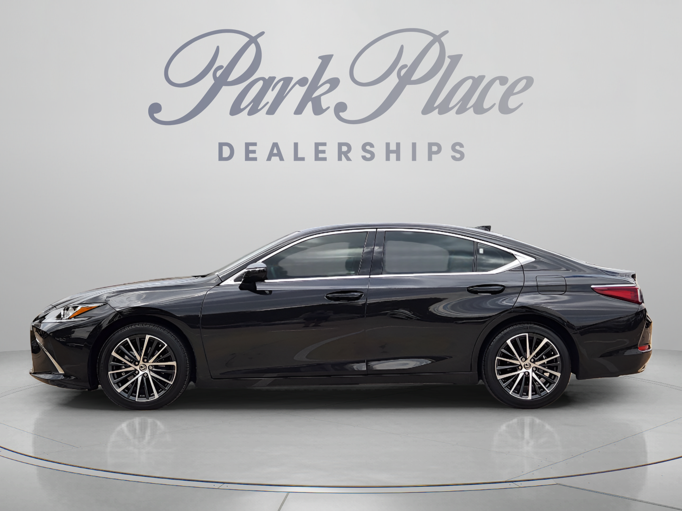 Certified 2025 Lexus ES 350 w/ Premium Package FWD video 2