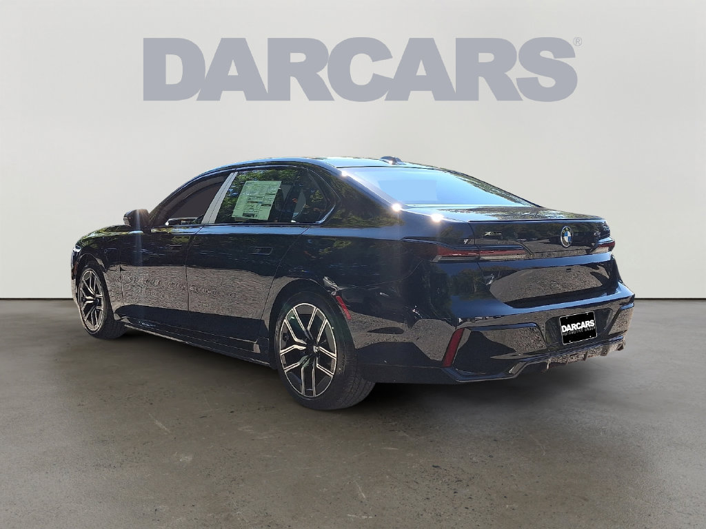 New 2026 BMW 750e xDrive w/ Executive Package AWD/4WD image 3