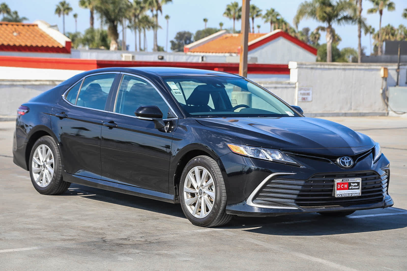Certified 2024 Toyota Camry LE w/ Convenience Package FWD image 5