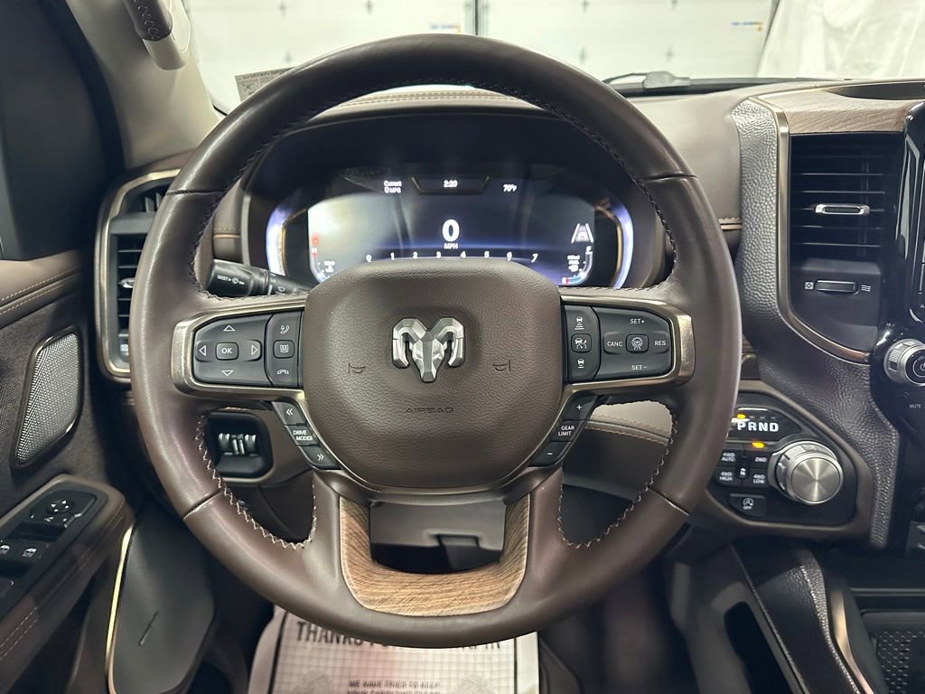Used 2026 RAM 1500 Limited AWD/4WD image 18