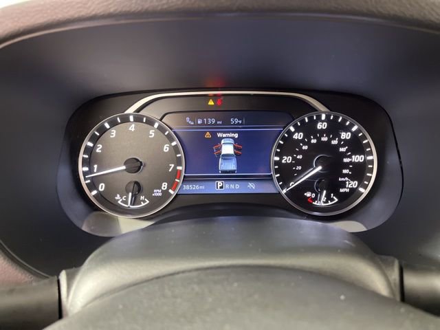 Used 2024 Nissan Frontier SV w/ Technology Package RWD image 24