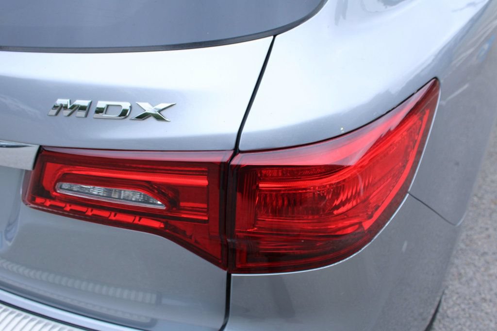 Used 2016 Acura MDX w/ Technology Package FWD image 9