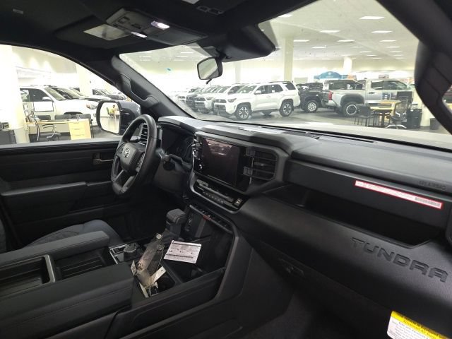 New 2026 Toyota Tundra SR5 AWD/4WD image 9