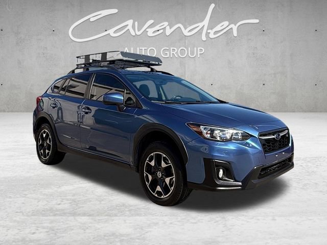 Used 2018 Subaru Crosstrek 2.0i Premium image 2