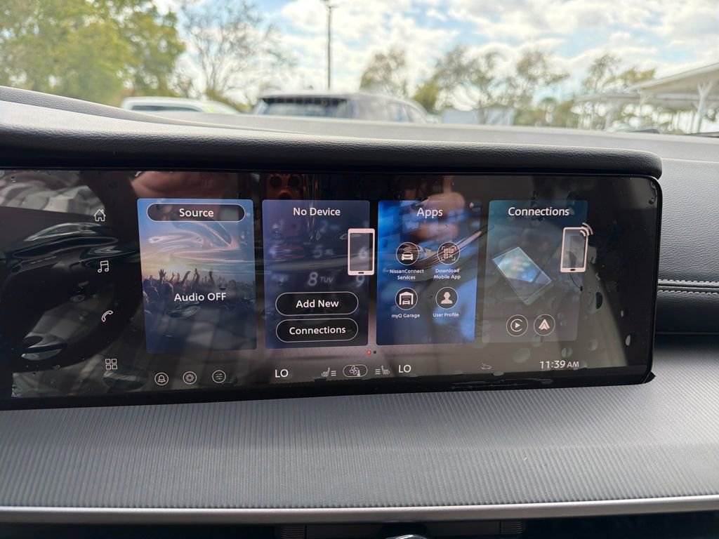 New 2026 Nissan Murano SV image 25