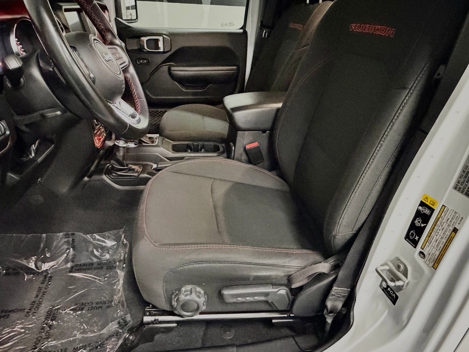 Used 2022 Jeep Gladiator Rubicon w/ Trailer Tow Package AWD/4WD image 22