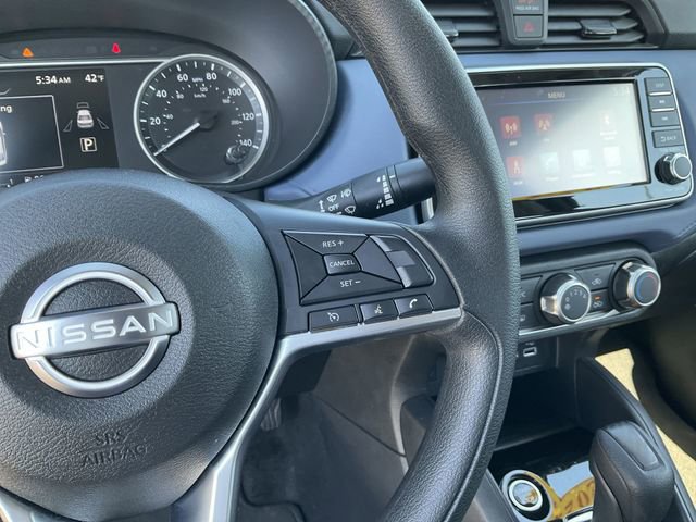 Used 2024 Nissan Versa SV w/ Trunk Package image 19