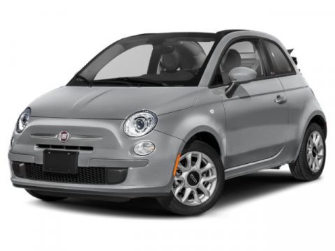 Used 2018 FIAT 500 Lounge