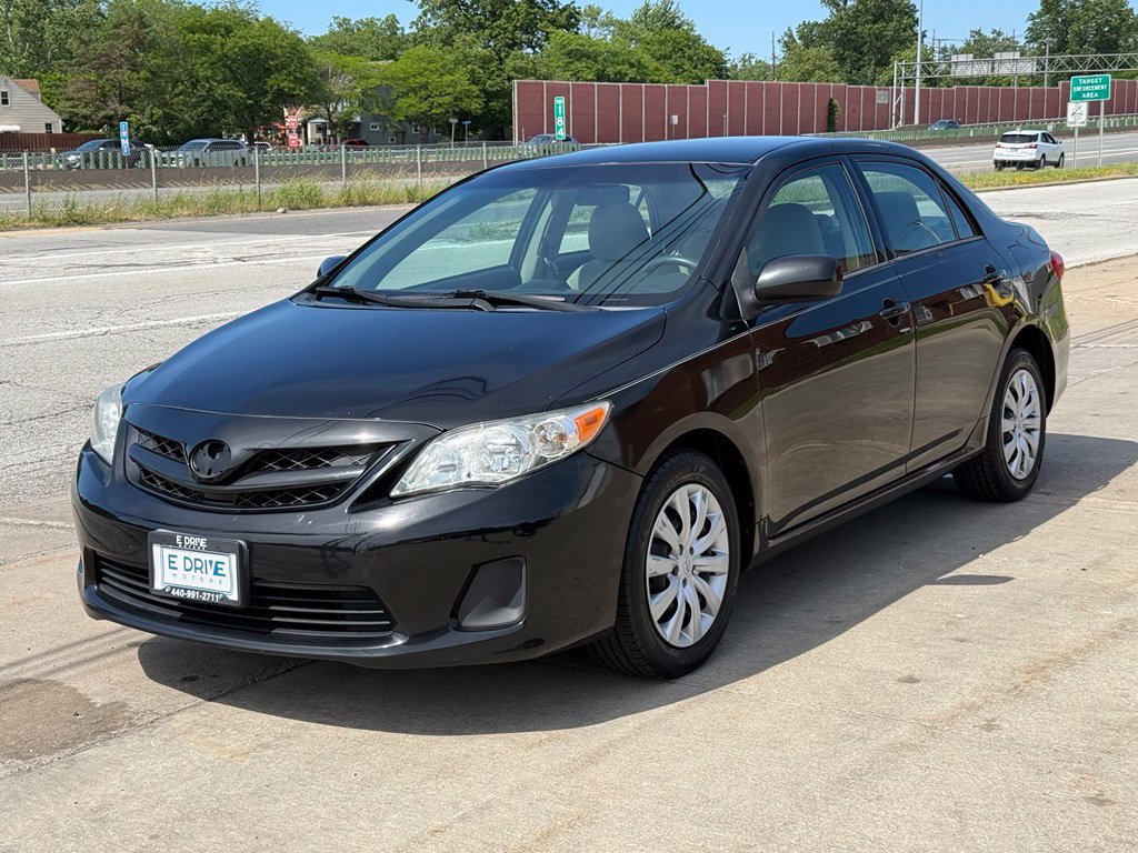 Used 2012 Toyota Corolla LE