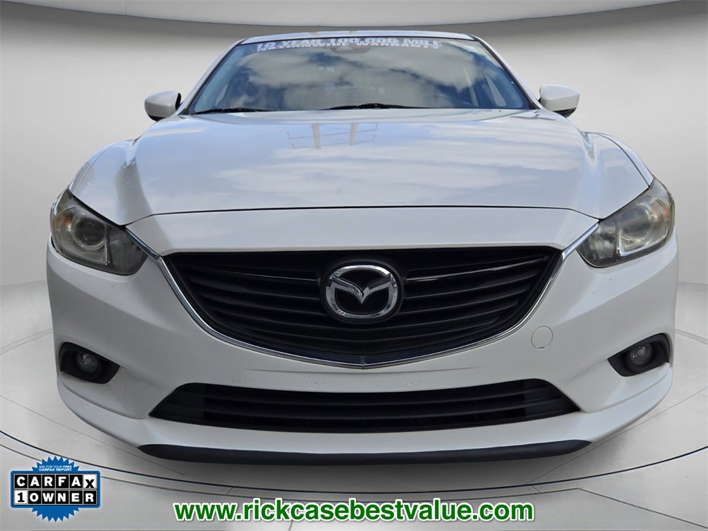 Used 2017 MAZDA MAZDA6 Touring image 5