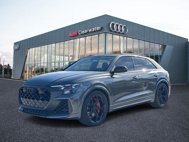 New 2026 Audi RS Q8 performance