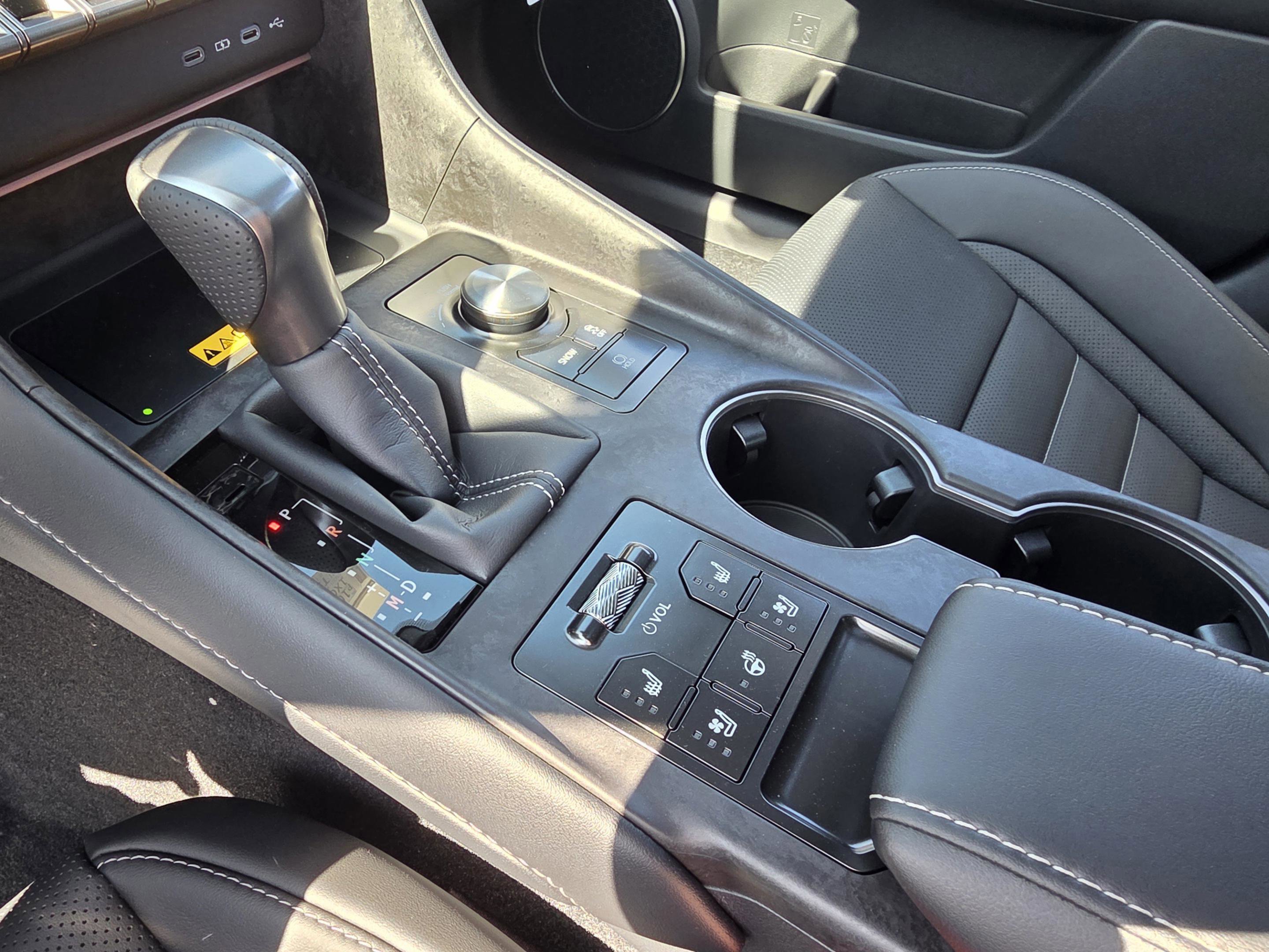 New 2026 Lexus IS 350 F Sport image 19